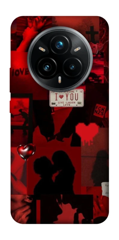 Чохол на Realme 14 Pro+ Love collage ver.2 фото 1 з 1