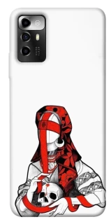 Чехол на ZTE Blade V40 Vita Мотанка Защитница рода фото 1 из 1