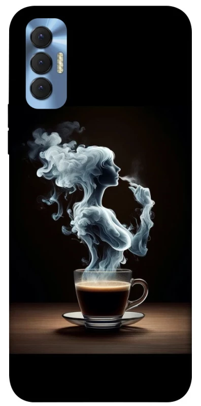 Чохол на TECNO Spark 8P Coffe Time фото 1 з 1