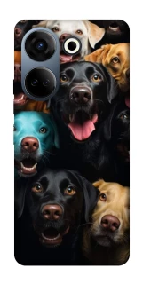 Чохол на TECNO Camon 20 Pro (CK7n) Собаки фото 1 з 1