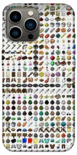 Чохол на Apple iPhone 12 Pro Max (6.7") Minecraft v2 фото 1 з 1