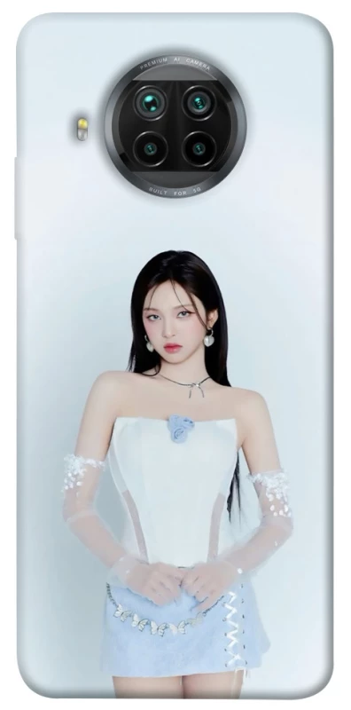 Чехол на Xiaomi Mi 10T Lite / Redmi Note 9 Pro 5G Chiquita - BABYMONSTER фото 1 из 1