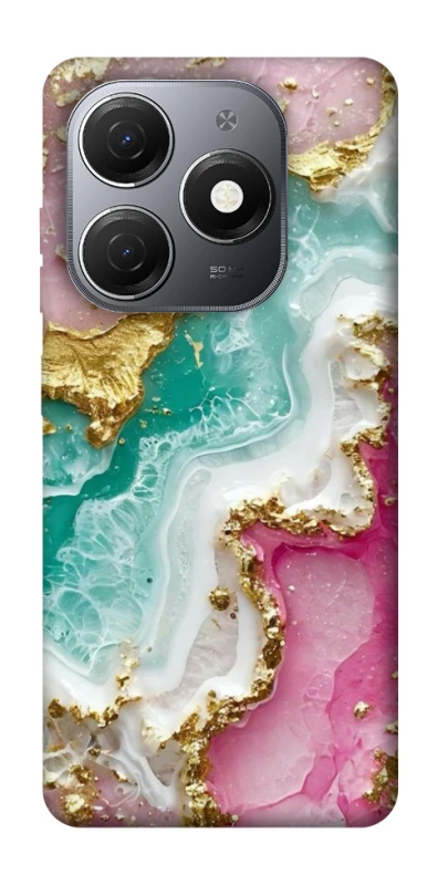 Чохол на TECNO Spark 20 Epoxy design ver.1 фото 1 з 1