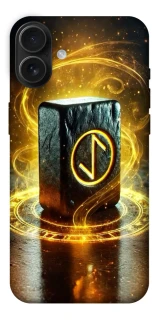 Чехол на Apple iPhone 16 Plus Руна Эйваз фото 1 из 1