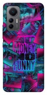 Чехол на Xiaomi 12 Lite Neo dollar фото 1 из 1