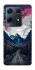 Чехол на Infinix Note 30 Pro Нарисованные горы фото 1 из 1