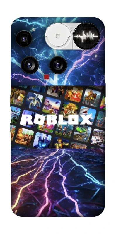 Чохол на Nothing Phone (3) Roblox aesthetics ver.10 фото 1 з 1
