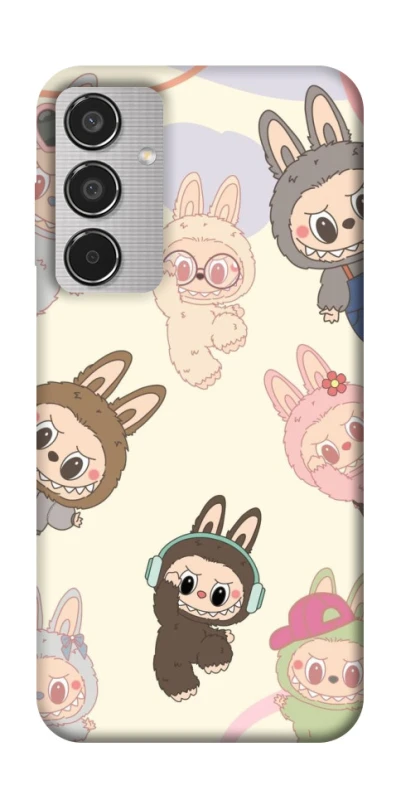 Чохол на Samsung Galaxy M35 Labubu Dance фото 1 з 1