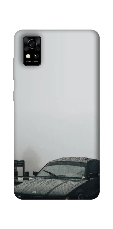 Чохол на ZTE Blade A31 BMW mood фото 1 з 1