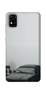 Чехол на ZTE Blade A31 BMW mood фото 1 из 1