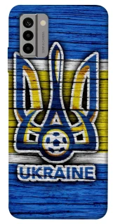 Чохол на Nokia G22 UA-Football ver.1 фото 1 з 1