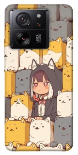 Чехол на Xiaomi 13T Pro Like a cat фото 1 Чехол на Xiaomi 13T Pro Like a cat фото 1 из 1