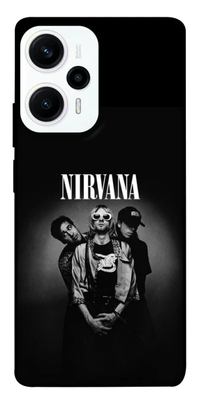 Чохол на Xiaomi Poco F5 / Note 12 Turbo Nirvana ver.5 фото 1 з 1