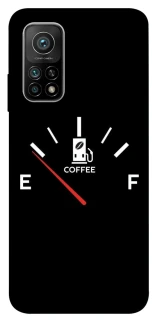 Чохол на Xiaomi Mi 10T Сoffee speedometer фото 1 з 1