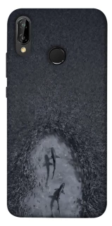 Чохол на Huawei P20 Lite Акула фото 1 Чохол на Huawei P20 Lite Акула фото 1 з 1