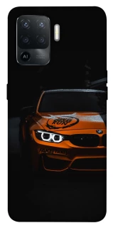 Чохол на Oppo Reno 5 Lite BMW in the night фото 1 з 1