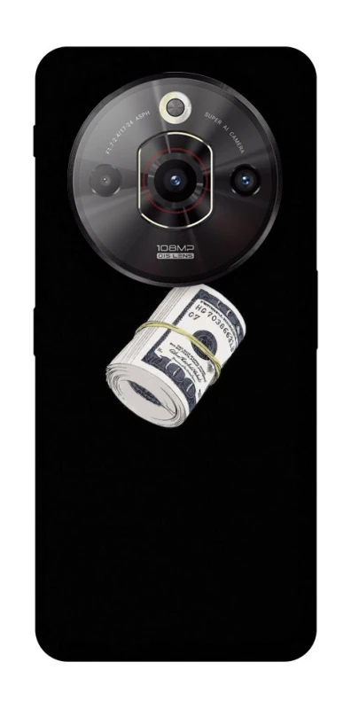 Чохол на ZTE Nubia Focus Pro Money motivation фото 1 з 1