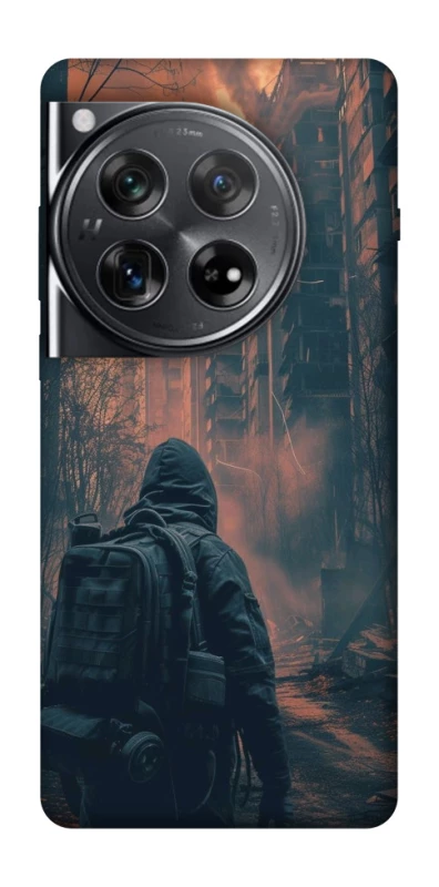 Чехол на OnePlus 12 Сталкер v8 фото 1 из 1