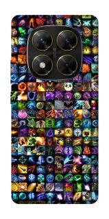 Чехол на Xiaomi Poco X7 Abilities menu ver.1 фото 1 из 1