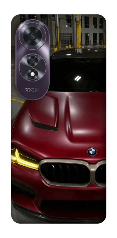 Чохол на Oppo A60 BMW V56 фото 1 з 1