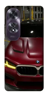 Чохол на Oppo A60 BMW V56 фото 1 з 1