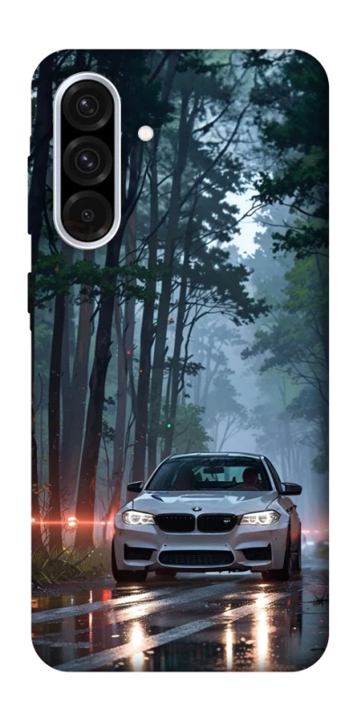 Чохол на Samsung Galaxy A36 5G BMW ride фото 1 з 1