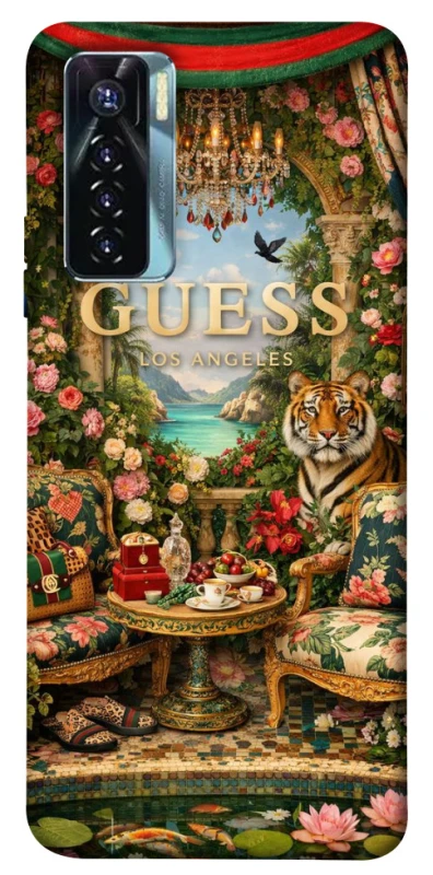Чехол на TECNO Camon 17 Pro Guess фото 1 из 1