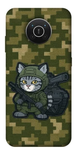 Чохол на Nokia X10 / X20 Milcat фото 1 з 1