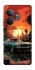 Чохол на Realme GT Neo 6 SE Car at sunset фото 1 з 1
