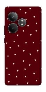 Чехол на Realme GT Neo 6 Smal hearts фото 1 из 1