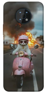 Чохол на Nokia G50 Exploding Kittens ver.3 фото 1 з 1