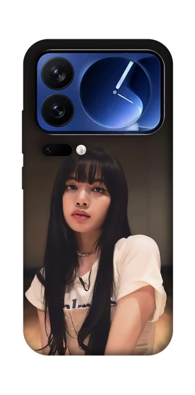 Чохол на Xiaomi 17 Pro Lisa - BLACKPINK фото 1 з 1