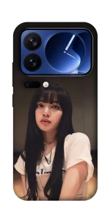 Чохол на Xiaomi Poco F7 Ultra Lisa - BLACKPINK фото 1 з 1