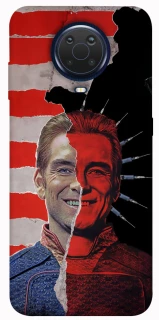 Чехол на Nokia G20 / G10 / 6.3 Homelander фото 1 из 1