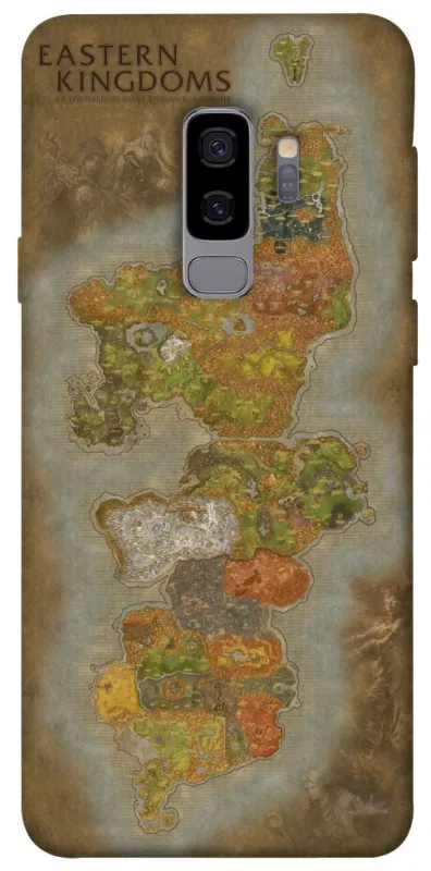 Чохол на Samsung Galaxy S9+ Eastern kingdoms фото 1 з 1