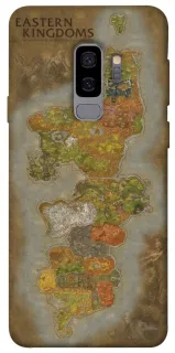 Чохол на Samsung Galaxy S9+ Eastern kingdoms фото 1 з 1