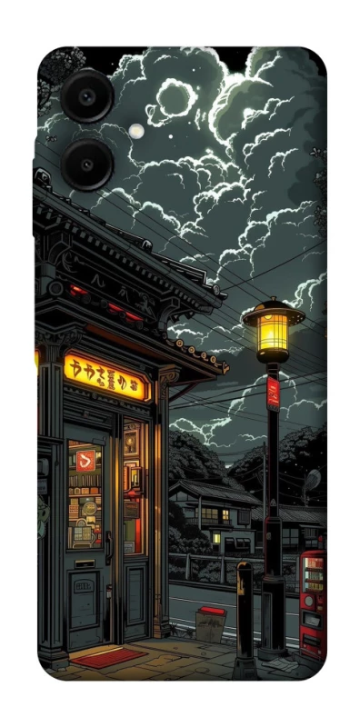 Чехол на Samsung Galaxy A07 Night фото 1 из 1