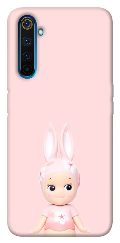 Чехол на Realme 6 Pro Sakura Bunny Solo фото 1 из 1