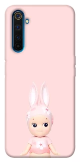 Чехол на Realme 6 Pro Sakura Bunny Solo фото 1 из 1