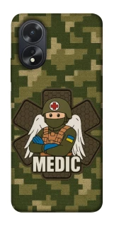 Чехол на Oppo A38 Medic фото 1 из 1