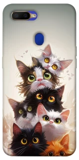 Чехол на Oppo A5s Сat eyes фото 1 из 1