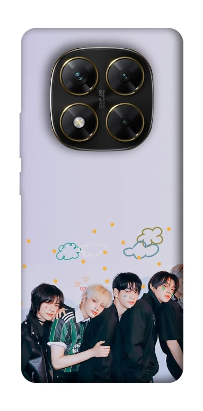 Чехол на Xiaomi Poco X7 TXT v2 фото 1 из 1