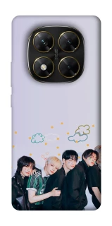 Чохол на Xiaomi Poco X7 TXT v2 фото 1 з 1