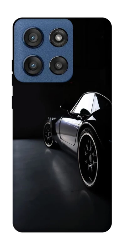 Чохол на Motorola Edge 60 Stylus Чорний 911 фото 1 з 1