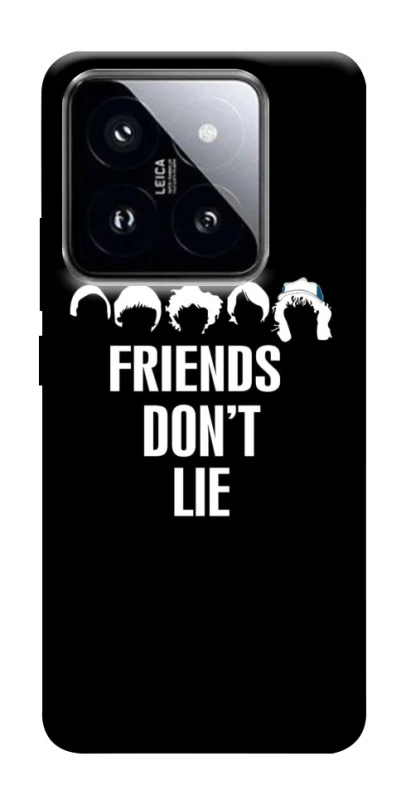 Чохол на Xiaomi 14 Pro Stranger Things ver.12 фото 1 з 1