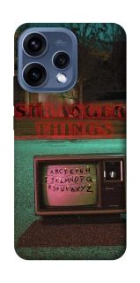 Чехол на Oppo Reno 15 Stranger Things ver.8 фото 1 из 2