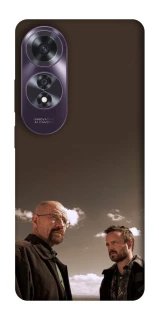 Чехол на Oppo A60 Breaking Bad фото 1 из 1