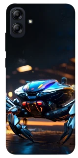 Чохол на Samsung Galaxy A04e Cyber ​​crab фото 1 з 1