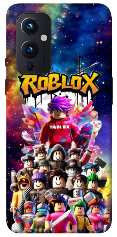 Чехол на OnePlus 9 Roblox Universe фото 1 из 1