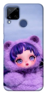 Чохол на Realme C15 SKULLPANDA × My Little Pony Ver.2 фото 1 з 1